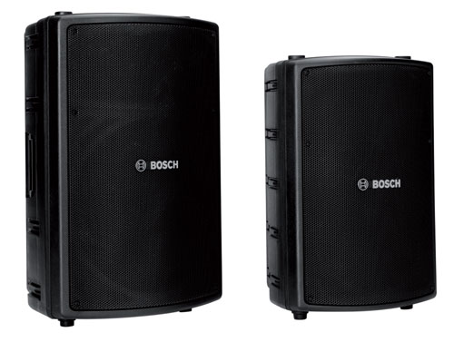 LB3-PCx50 Premium Cabinet Loudspeakers - high fidelity speech and music