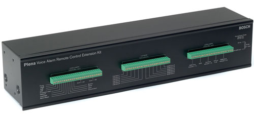 LBB 1999/00 Plena Voice Alarm System Remote Control Extension Kit