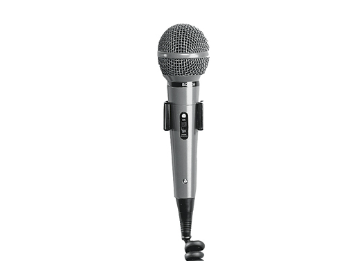 LBB 9099/10 Uni-directional Handheld Microphone