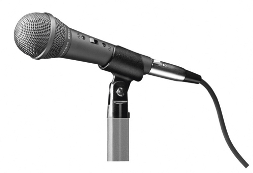 LBC 2900/xx Uni-directional Handheld Microphones