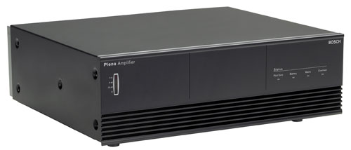 PLN 1P1000 Plena Power Booster Amplifier