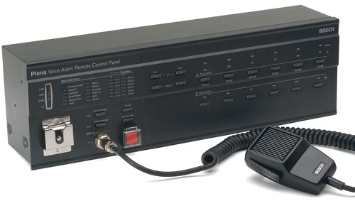 LBB 1996/00 Plena Voice Alarm Remote Control